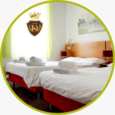 King David Apartments Vienna Viena Exterior foto