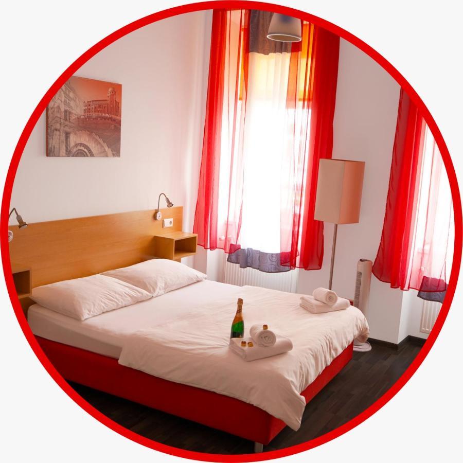 King David Apartments Vienna Viena Exterior foto