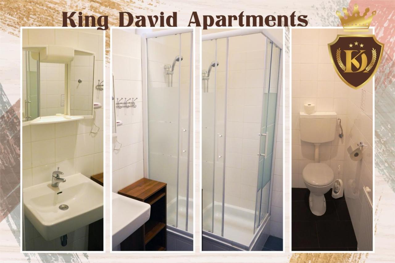 King David Apartments Vienna Viena Exterior foto